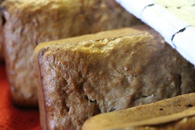Banana Bread Lady